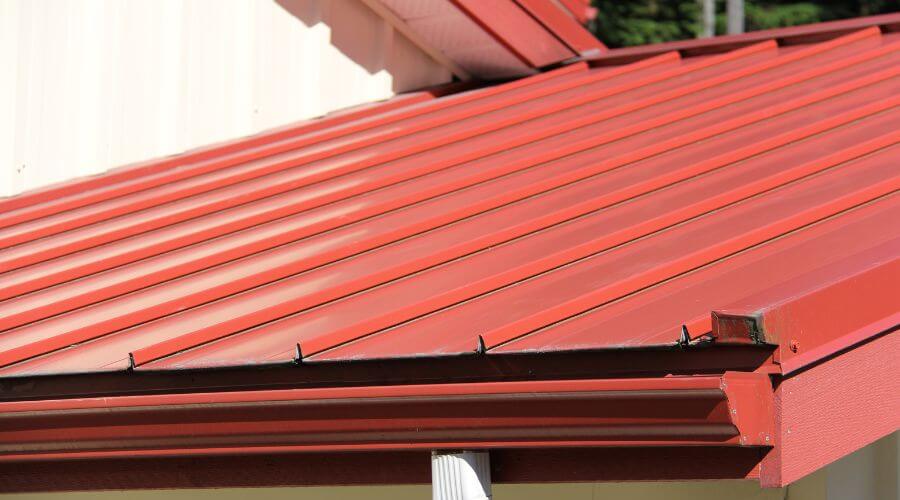 Industrial Roof Installation in Pateros, WA
